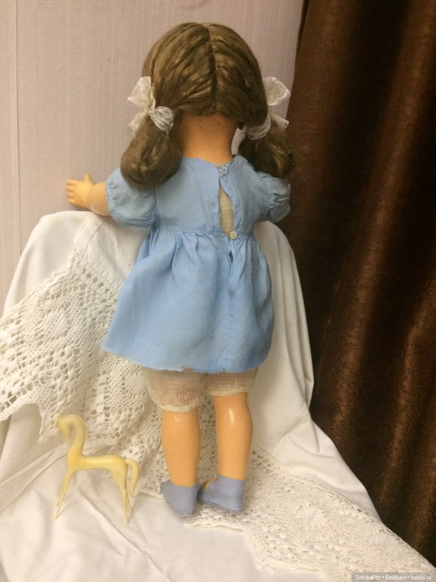 Ремонт прессопилочной куклы фабрики имени 8 марта. Часть 2