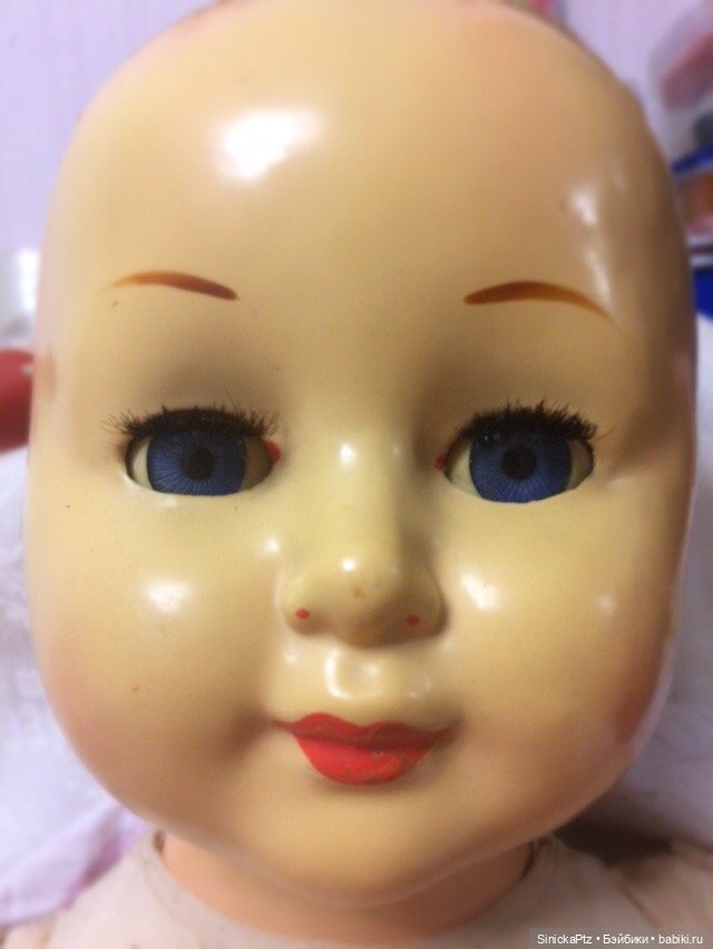 Ремонт прессопилочной куклы фабрики имени 8 марта. Часть 1