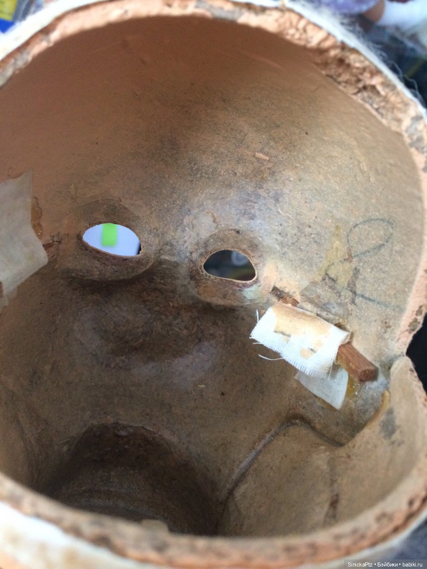 Ремонт прессопилочной куклы фабрики имени 8 марта. Часть 1