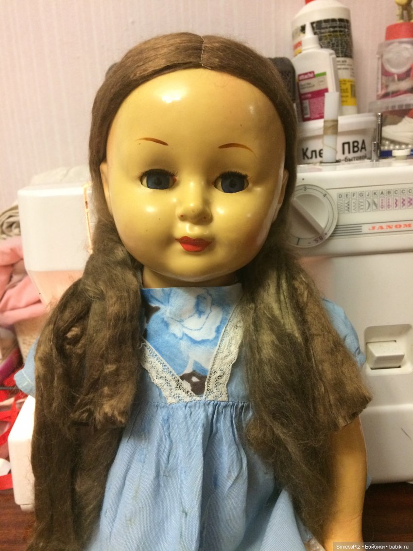 Ремонт прессопилочной куклы фабрики имени 8 марта. Часть 2 (фото 4)