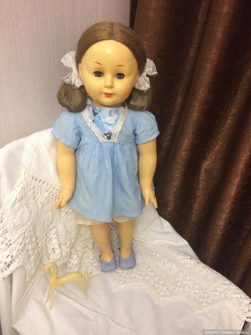 Ремонт прессопилочной куклы фабрики имени 8 марта. Часть 2