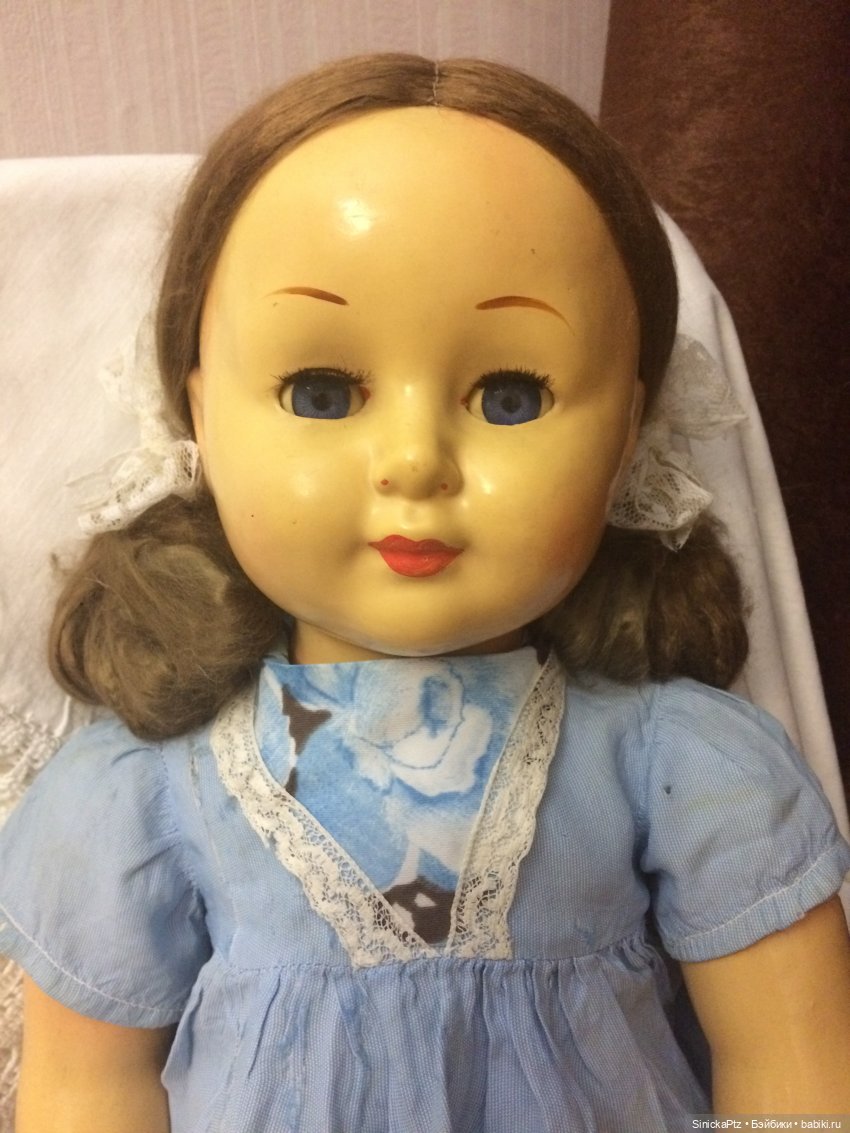 Ремонт прессопилочной куклы фабрики имени 8 марта. Часть 2