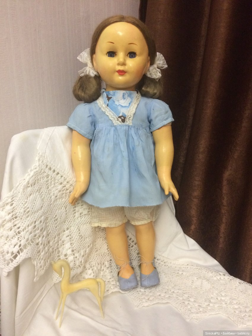 Ремонт прессопилочной куклы фабрики имени 8 марта. Часть 2