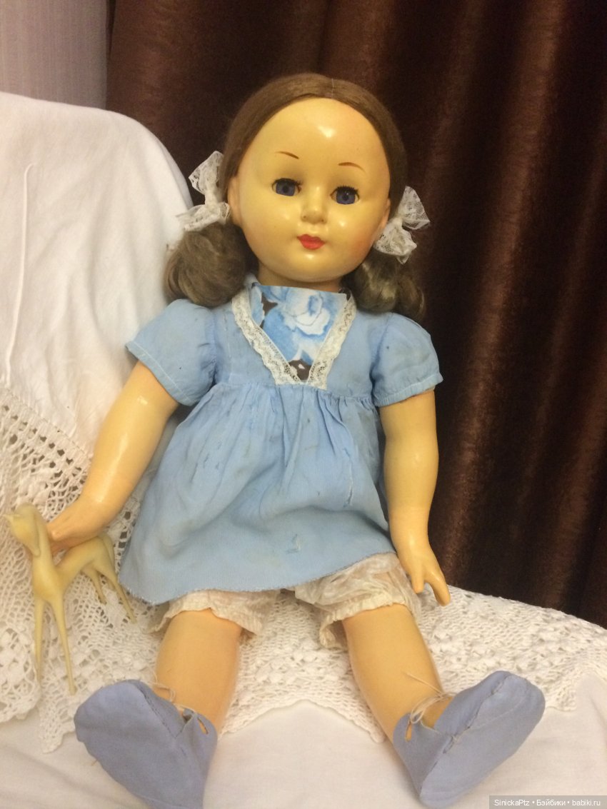 Ремонт прессопилочной куклы фабрики имени 8 марта. Часть 2