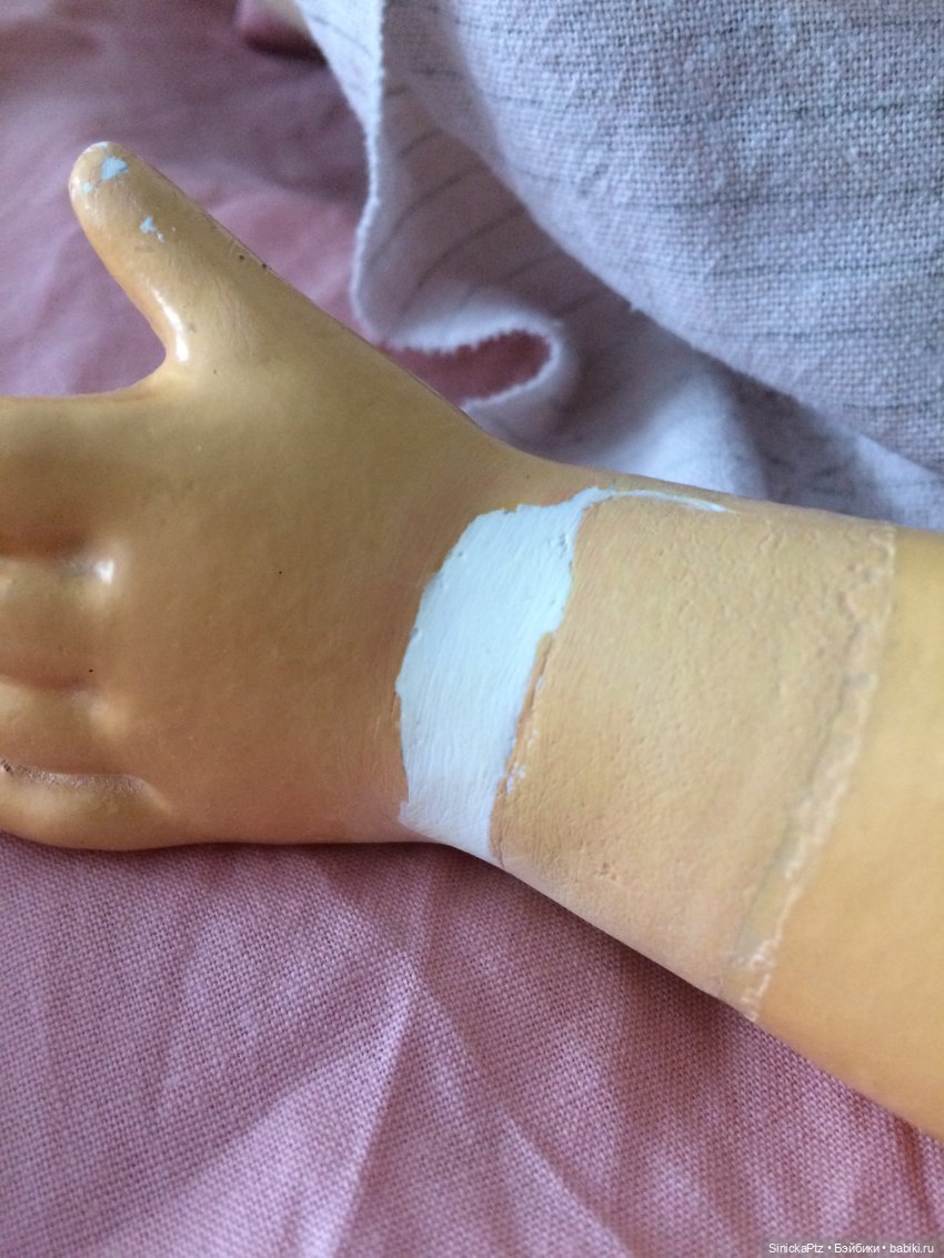 Ремонт прессопилочной куклы фабрики имени 8 марта. Часть 1