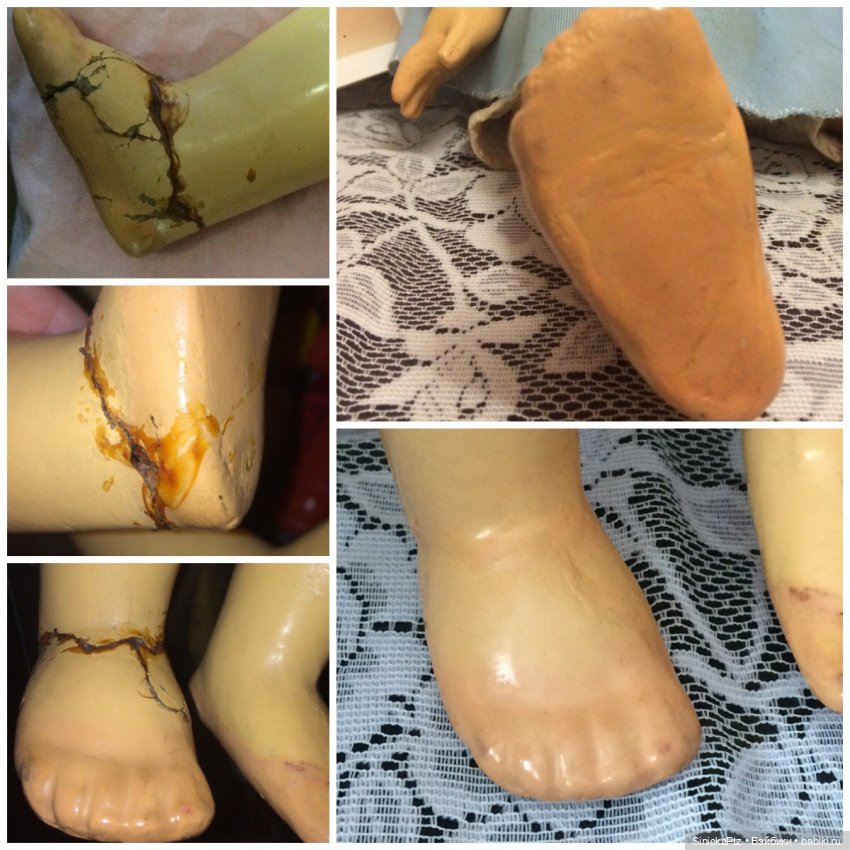 Ремонт прессопилочной куклы фабрики имени 8 марта. Часть 1