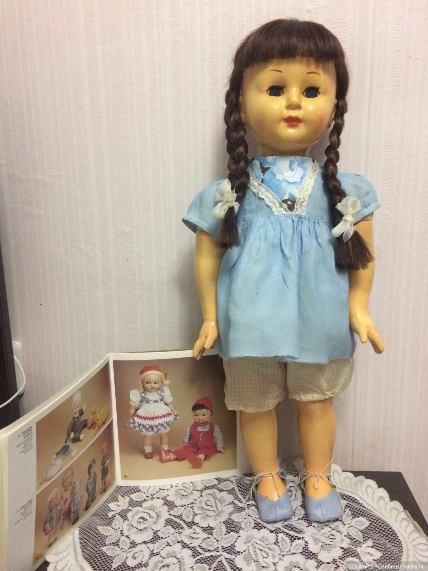 Ремонт прессопилочной куклы фабрики имени 8 марта. Часть 2