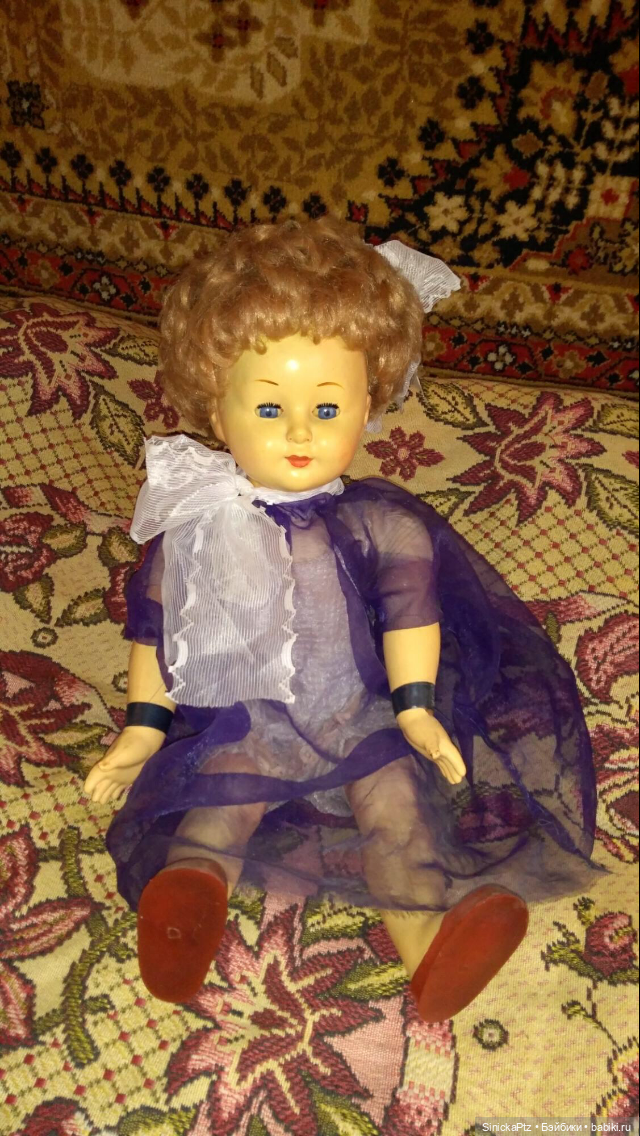 Ремонт прессопилочной куклы фабрики имени 8 марта. Часть 1