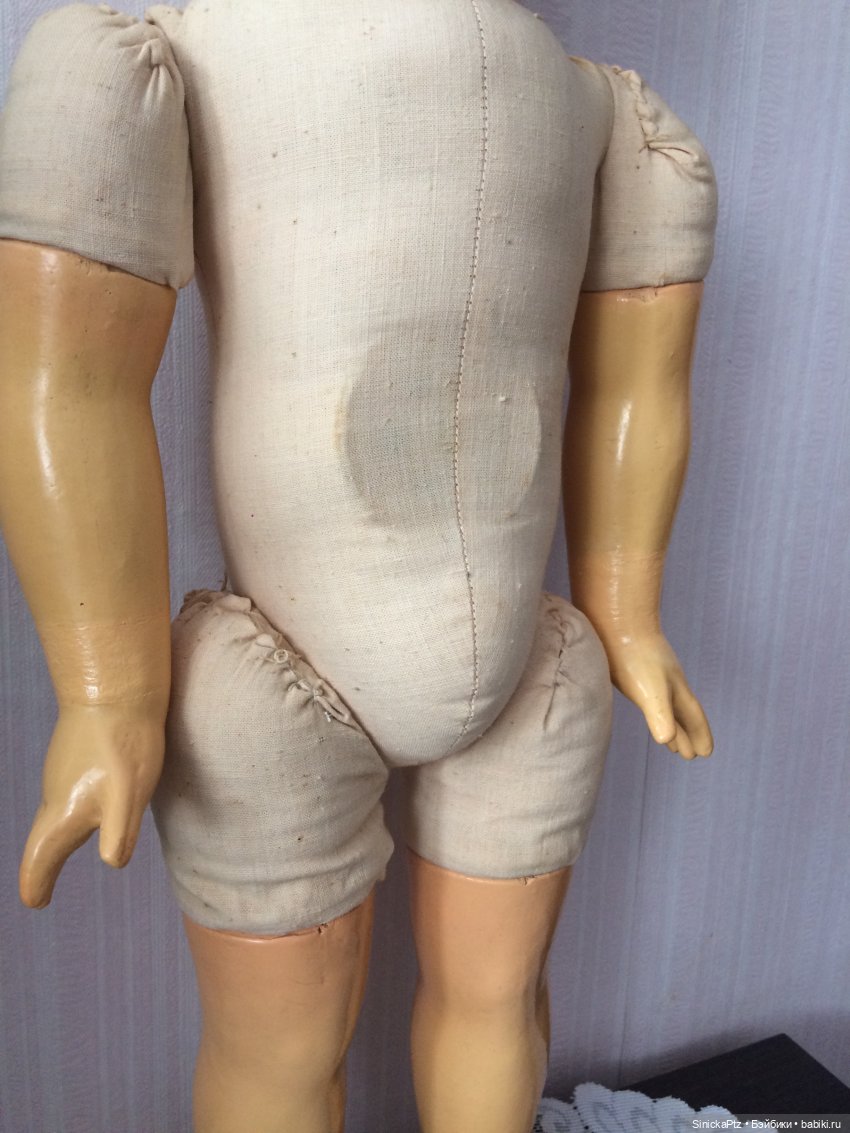 Ремонт прессопилочной куклы фабрики имени 8 марта. Часть 1