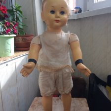 Ремонт прессопилочной куклы фабрики имени 8 марта. Часть 1