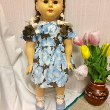 Новый образ моей послушной девочки. Часть 3.