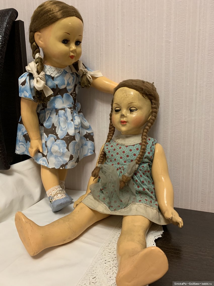 Кукла Танечка, Ленигрушка