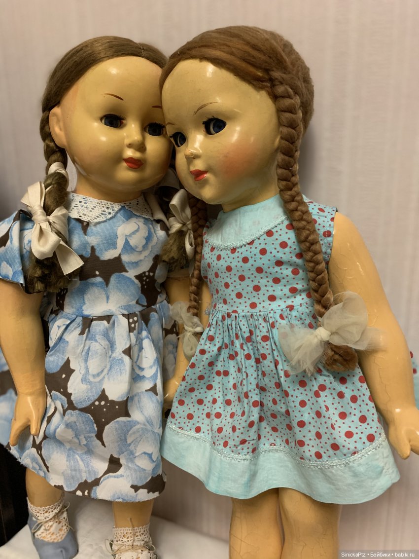 Кукла Танечка, Ленигрушка