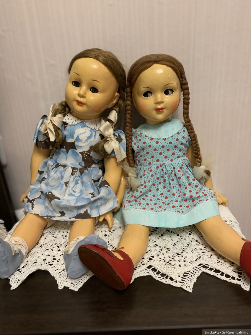 Кукла Танечка, Ленигрушка