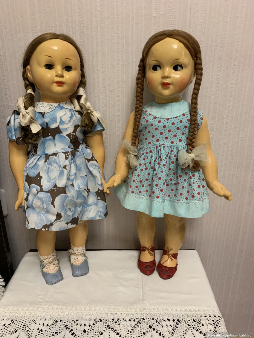 Кукла Танечка, Ленигрушка