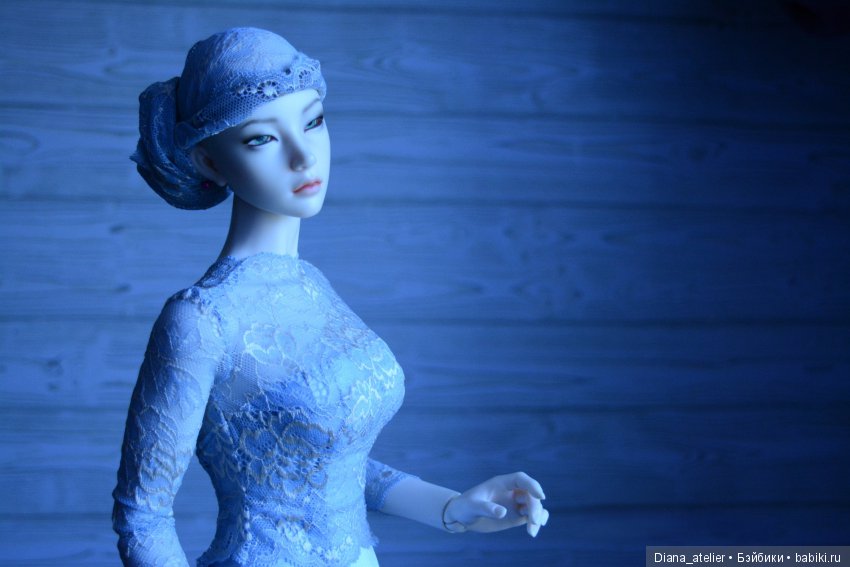 Красивая кукла бжд Красивая кукла бжд