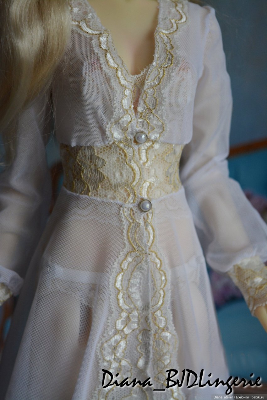 Что я шью. Белье и | Бэйбики Что я шью. Белье и — Одежда и обувь для кукол своими руками: фото (фото 5)
