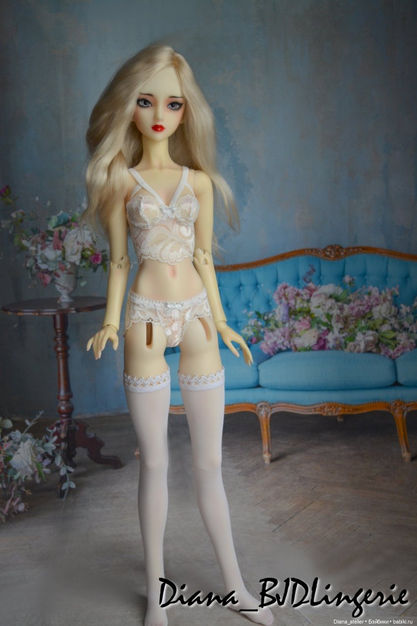 Что я шью. Белье и | Бэйбики Что я шью. Белье и — Одежда и обувь для кукол своими руками: фото