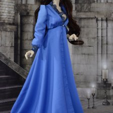 Что я шью. Будуарные платья и пеньюары, ч.2