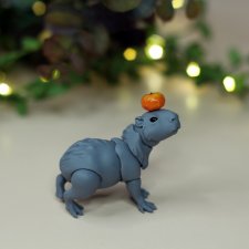 Шарнирный Капибарёнок