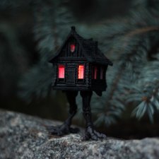 Птенец избушки