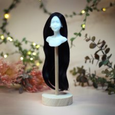 Парик для девочек ( Мирай, Рей, Лис) Hius Doll