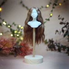 Парик для девочек ( Мирай, Рей, Лис) Hius Doll