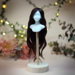 Парик для девочек ( Мирай, Рей, Лис) Hius Doll