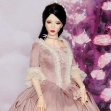 Исторические наряды для БЖД - Рококо