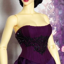 Поговорим о корсетах