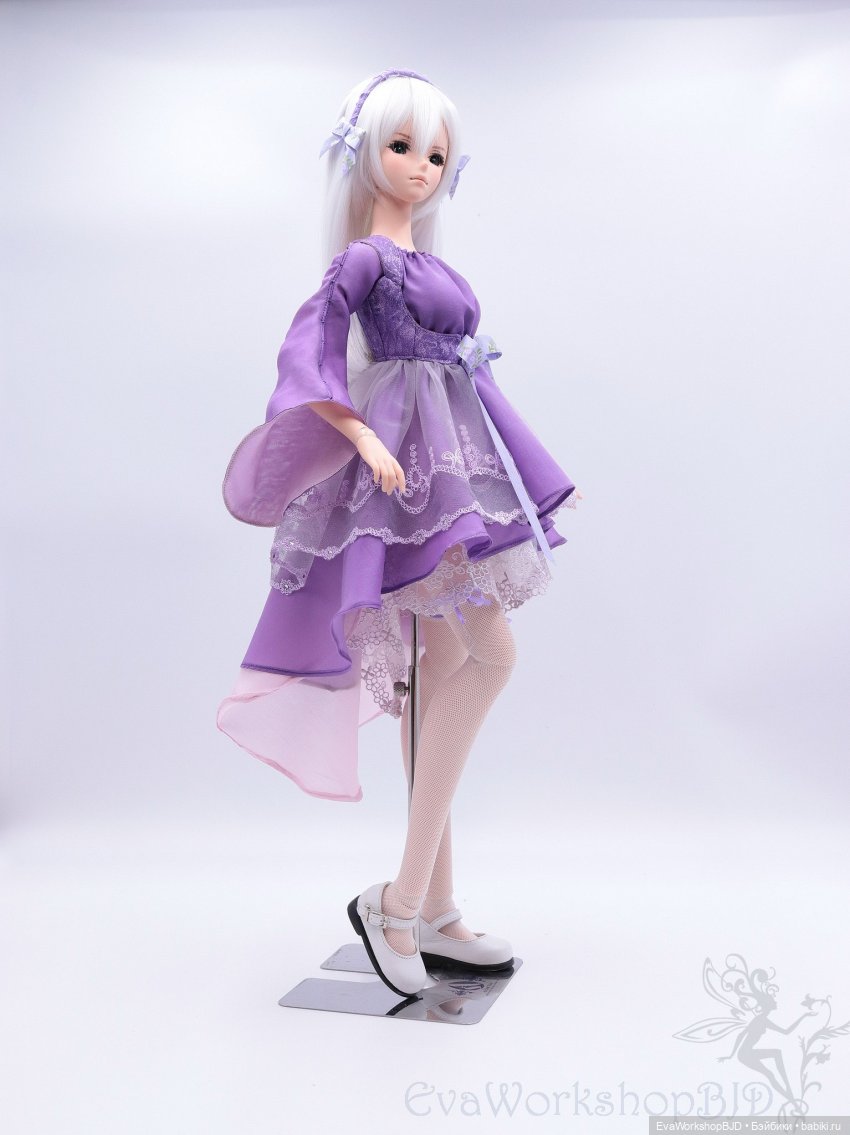 Мастерская Евы, наряд на SmartDoll