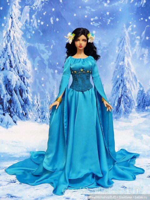 Мастерская Евы - наряд на Iplehouse YID