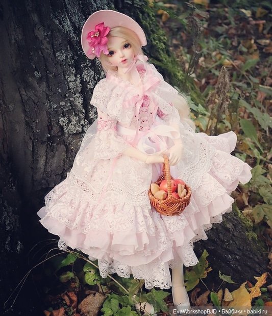Мастерская Евы - наряд на Fairyland FeePle60
