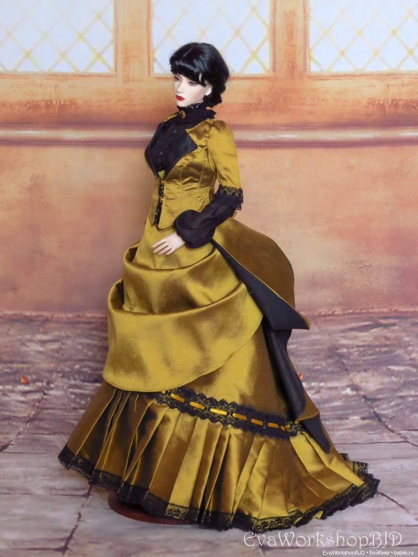 Мастерская Евы, наряд на Iplehouse FID