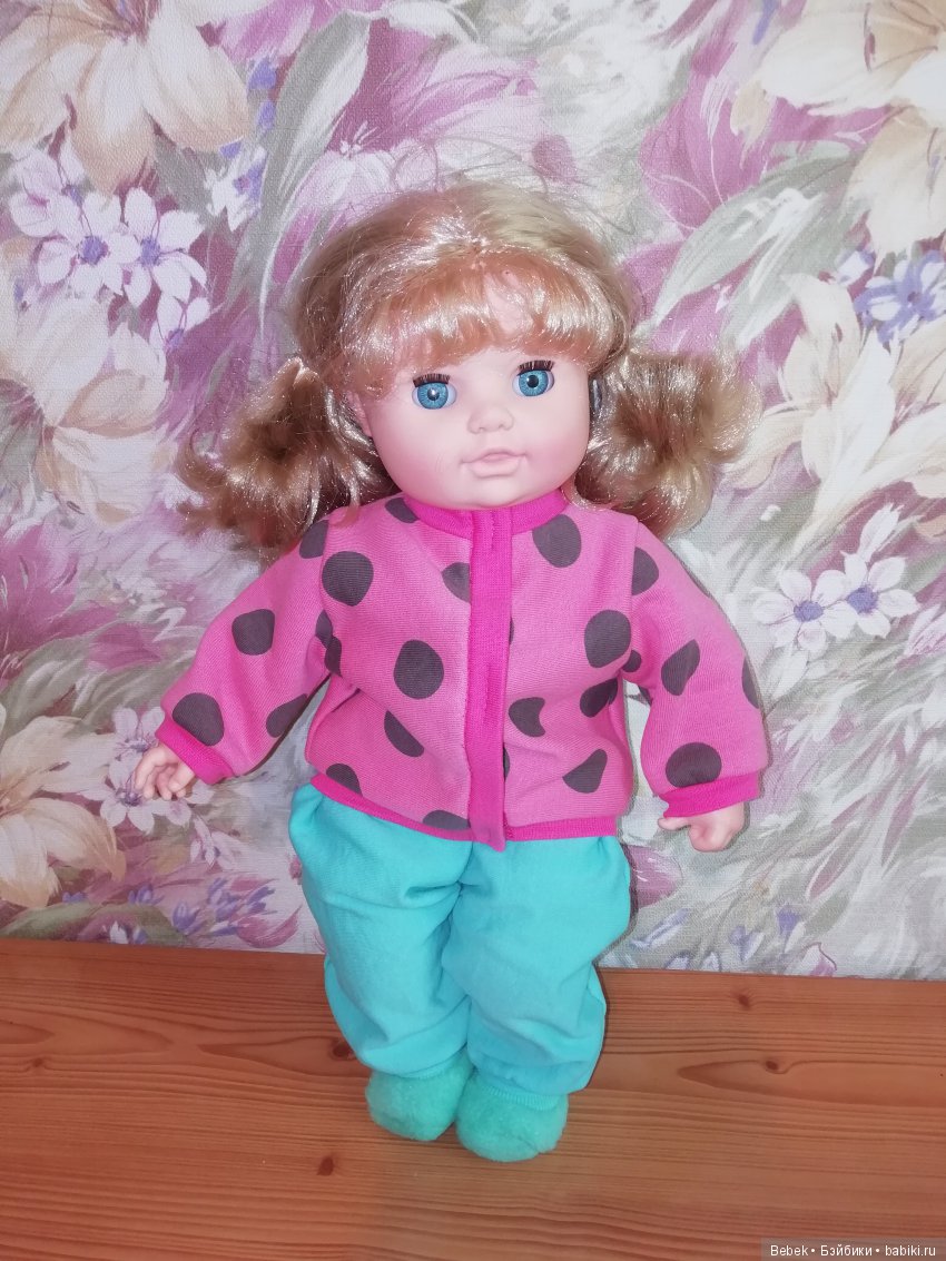 Летний гардероб для "весняночек" (фото 8)