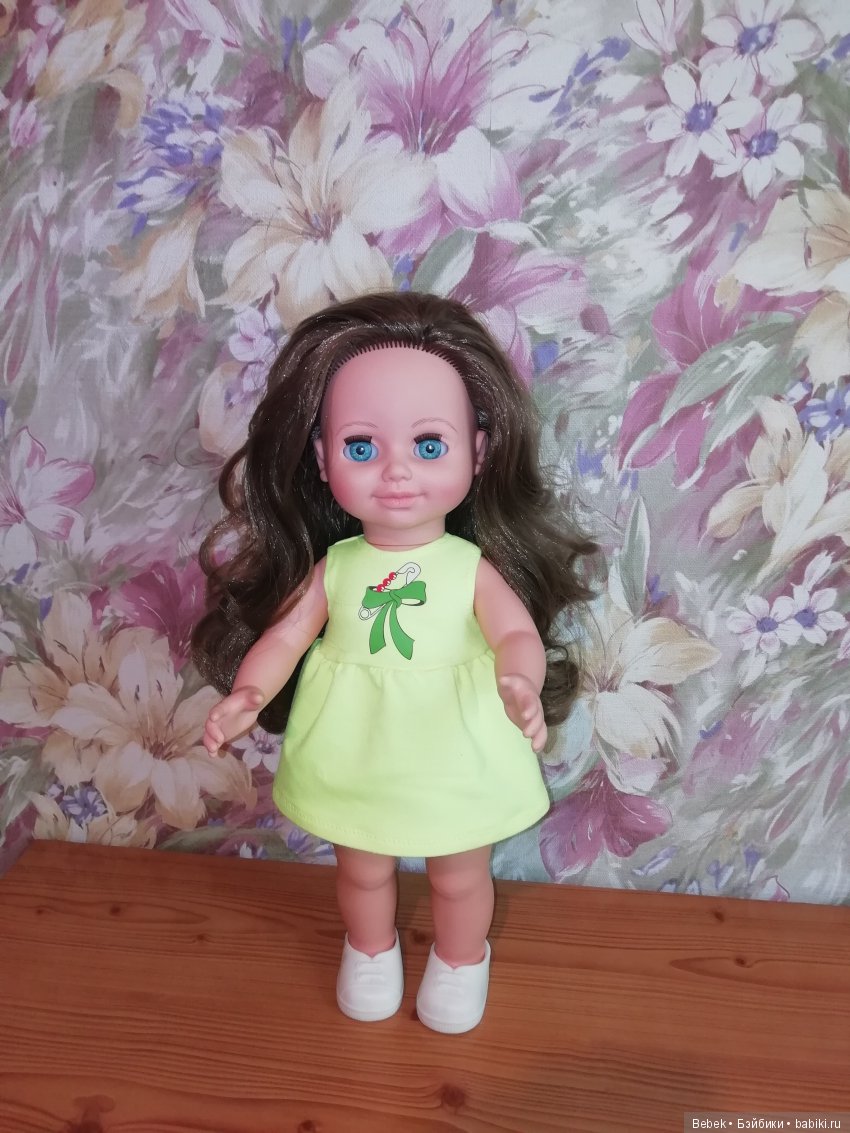 Летний гардероб для "весняночек" (фото 3)