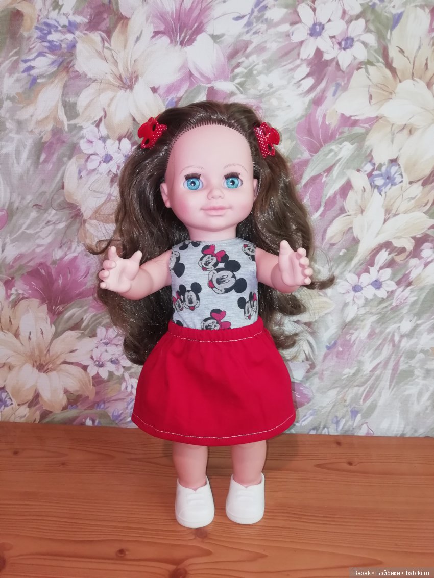 Летний гардероб для "весняночек" (фото 4)