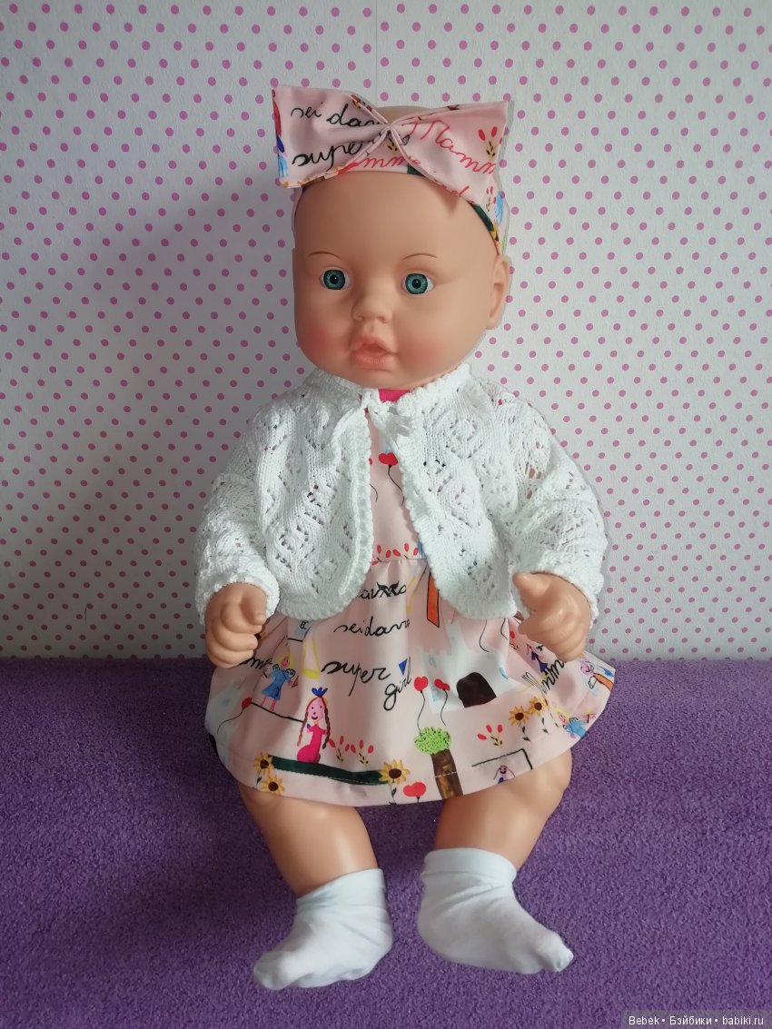 Летний гардероб для "весняночек" (фото 7)