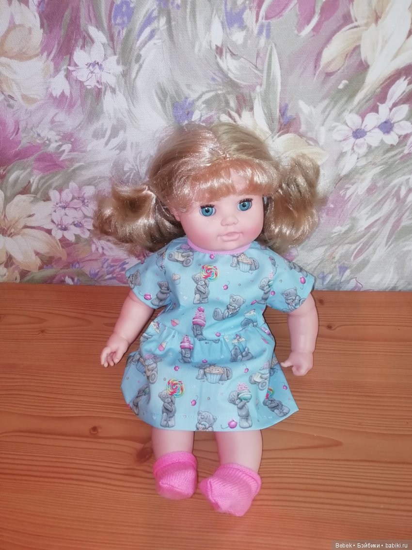 Летний гардероб для "весняночек" (фото 9)