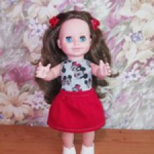 Летний гардероб для "весняночек"