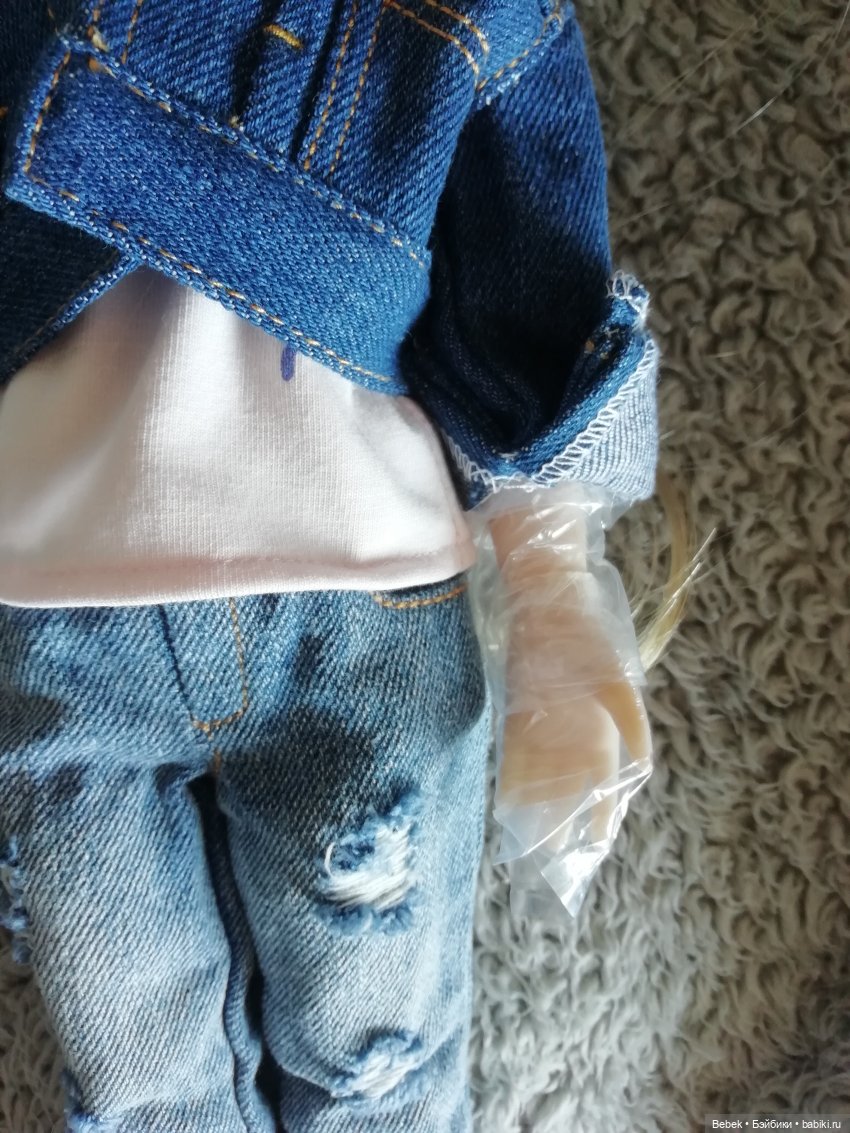 Сара Ruby Red Fashion Friends. Обзор, сравнение с Кэрол Paola Reina и мерки (фото 8)