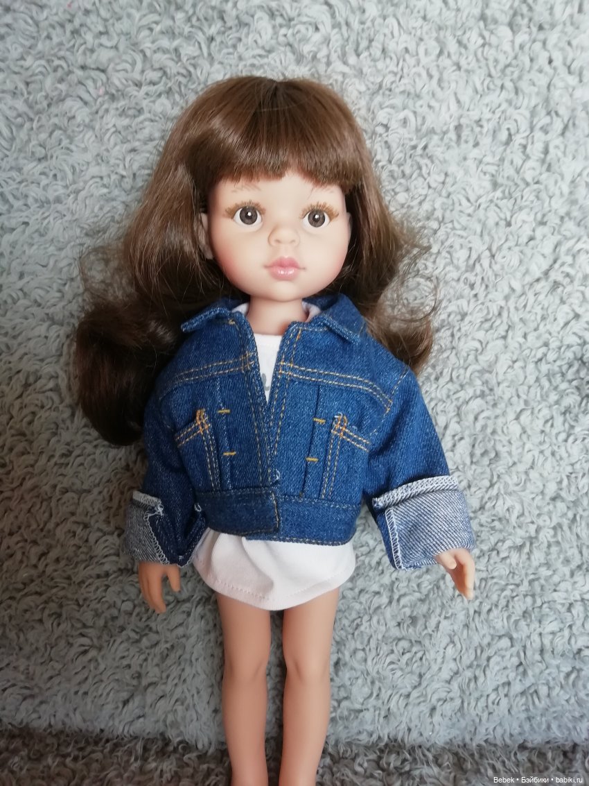 Сара Ruby Red Fashion Friends. Обзор, сравнение с Кэрол Paola Reina и мерки