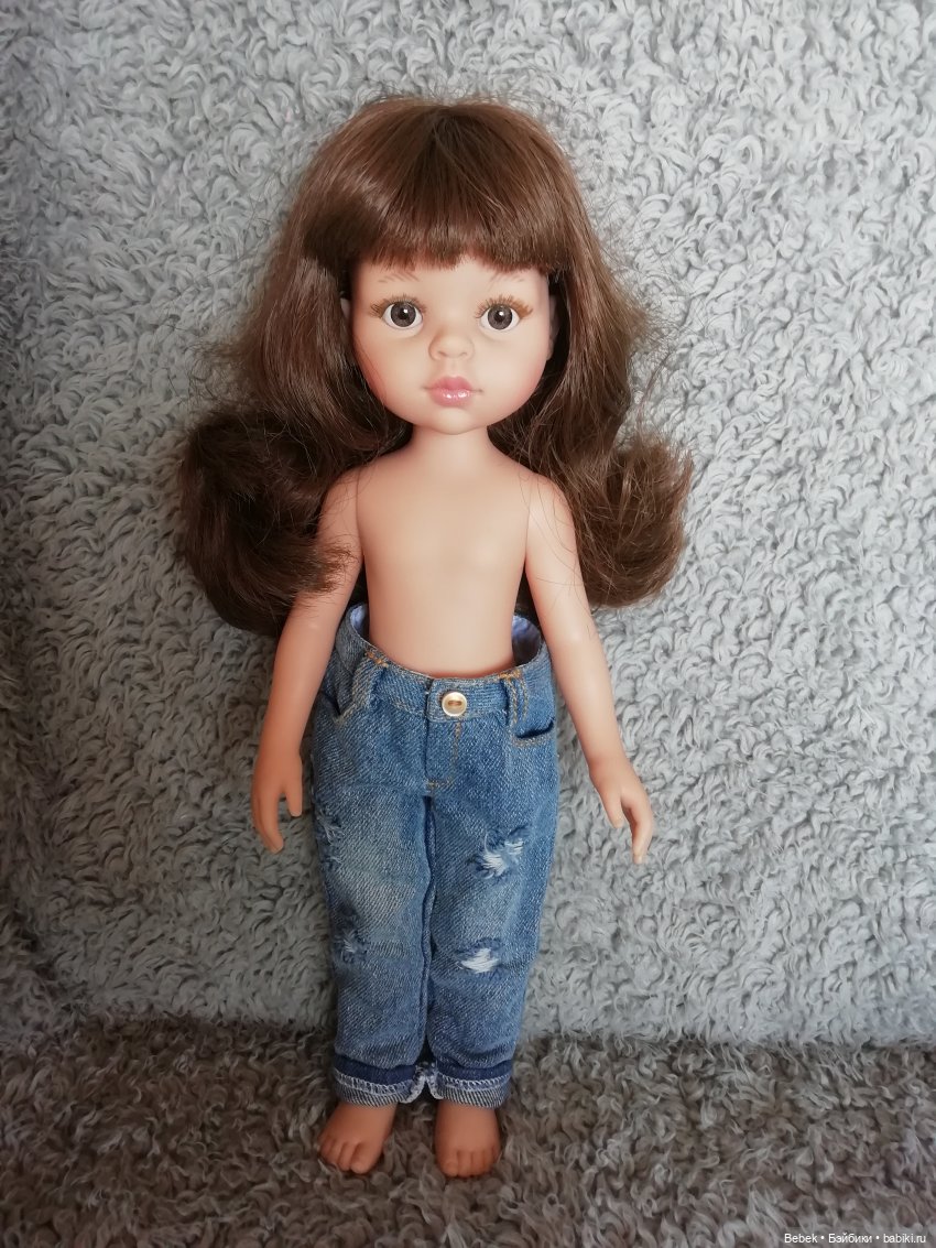 Сара Ruby Red Fashion Friends. Обзор, сравнение с Кэрол Paola Reina и мерки