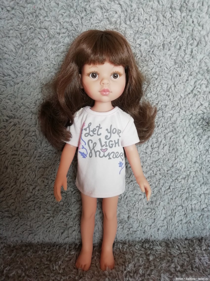 Сара Ruby Red Fashion Friends. Обзор, сравнение с Кэрол Paola Reina и мерки