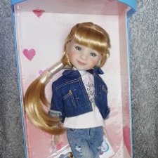 Сара Ruby Red Fashion Friends. Обзор, сравнение с Кэрол Paola Reina и мерки