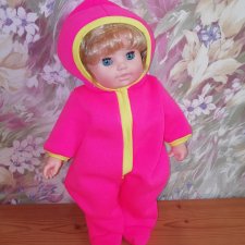 Утепляемся! Выкройки осенних одёжек для Весняночек