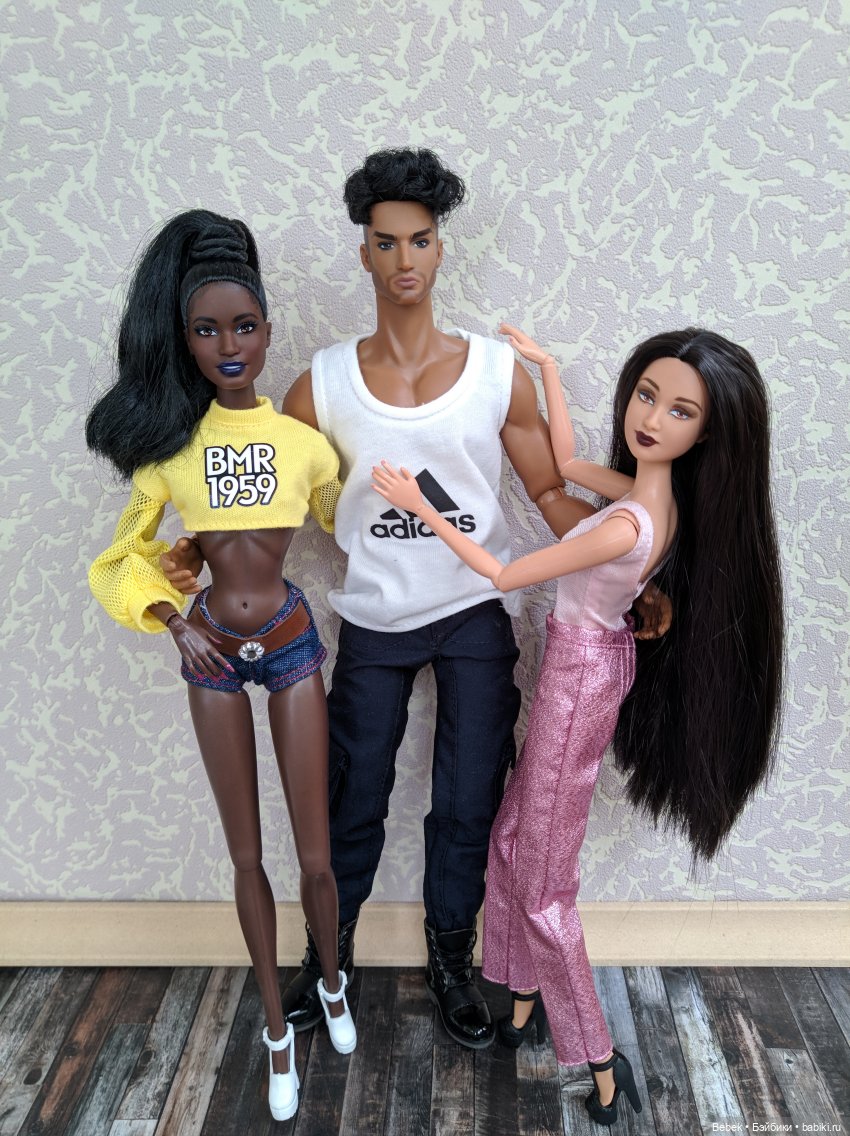 О! Мой! Бог! Адонис — Фэшн