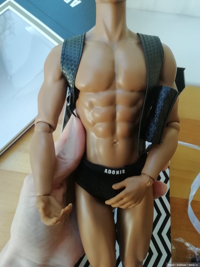 О! Мой! Бог! Адонис — Фэшн (фото 6)