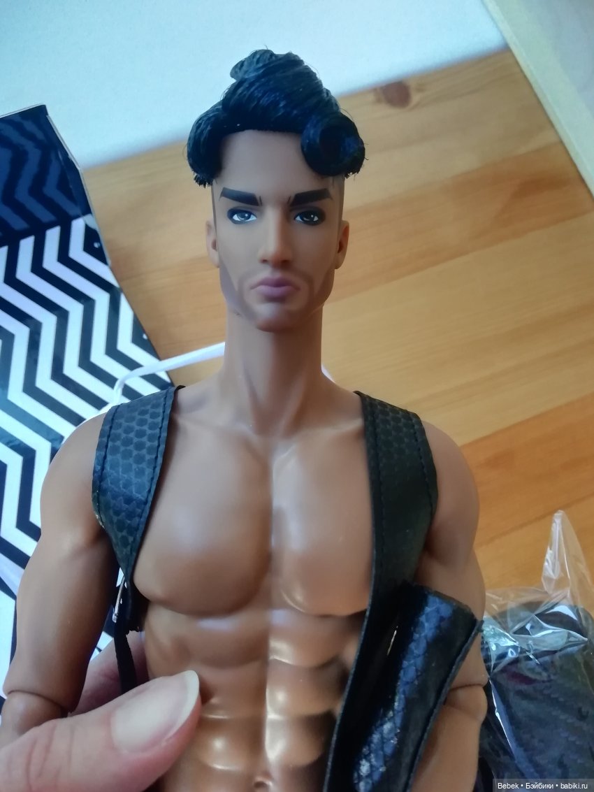 О! Мой! Бог! Адонис — Фэшн (фото 5)