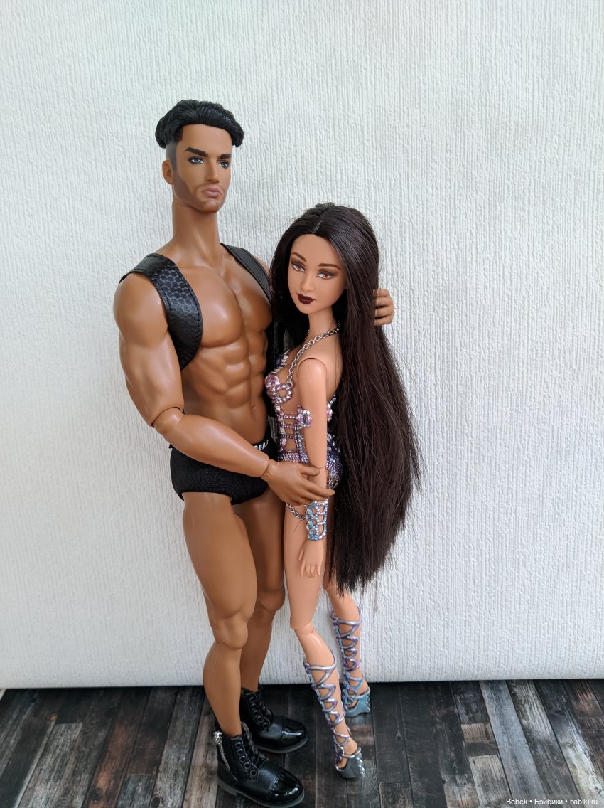 О! Мой! Бог! Адонис — Фэшн